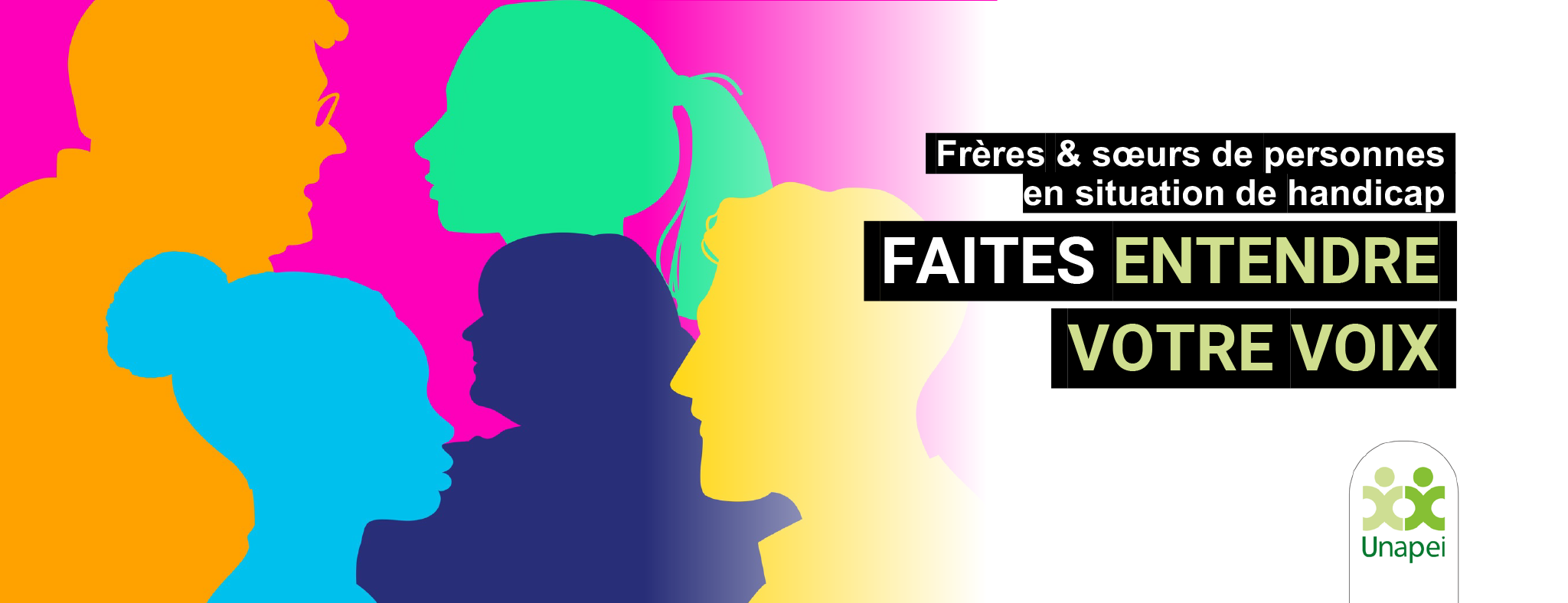 Info coopérateurs | Adapei, la voix des frères et sœurs
