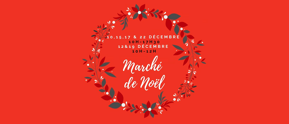 Infos coopérateurs | Adapei, marché de Noël 2025 !